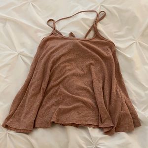 Free people tank top